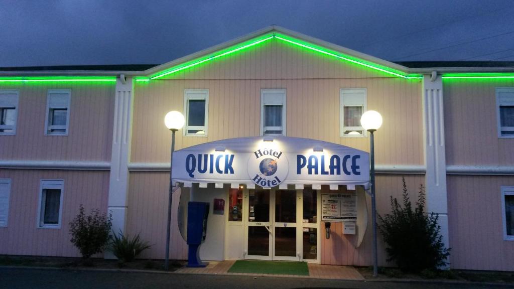 Quick Palace Vannes Zewnętrze zdjęcie